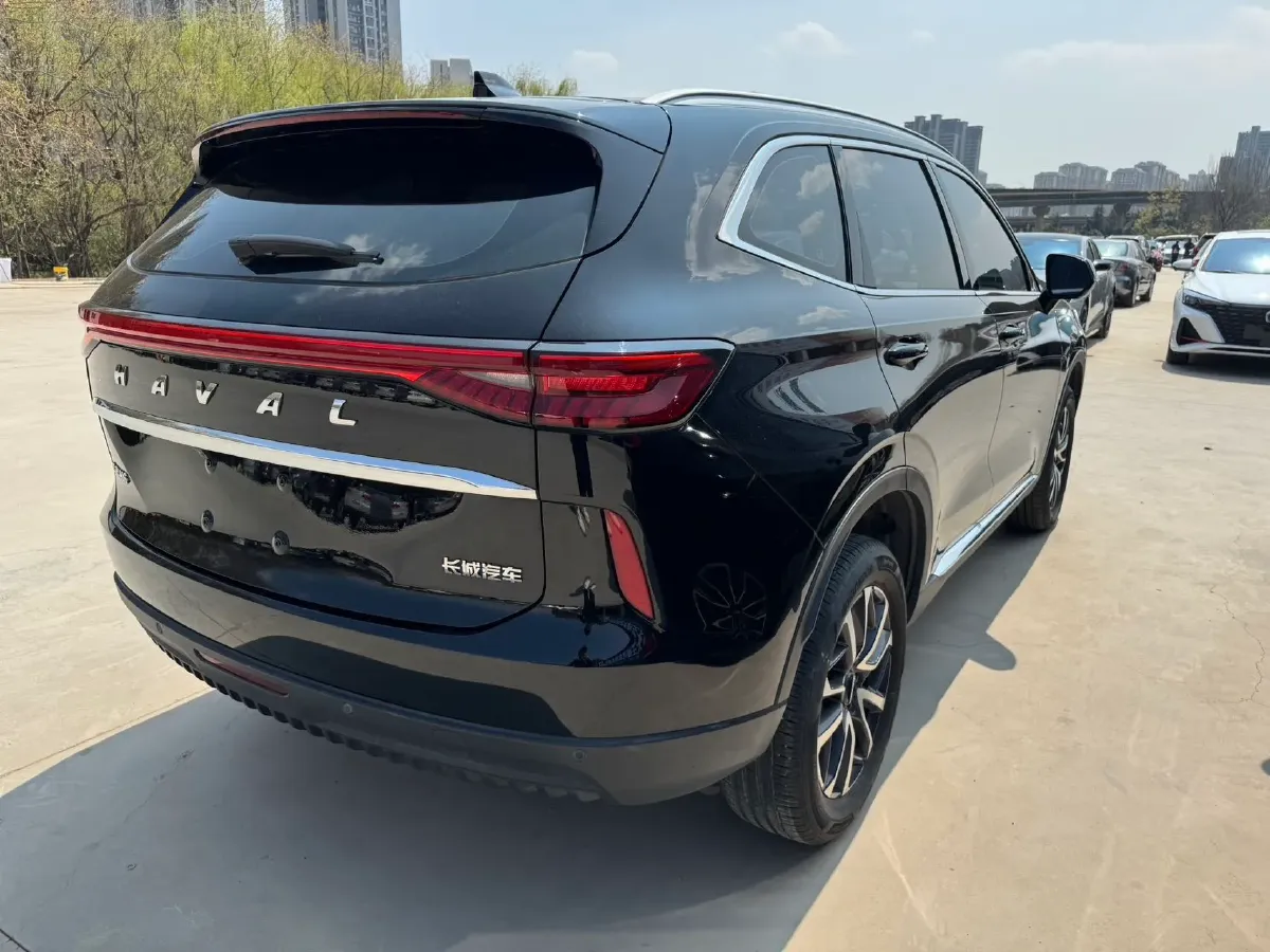 2022 Haval H6 1.5T 184HP L4 7DCT,autocango,china used car exporter,china ev exporter,chinese used car exporter,chinese used ev exporter