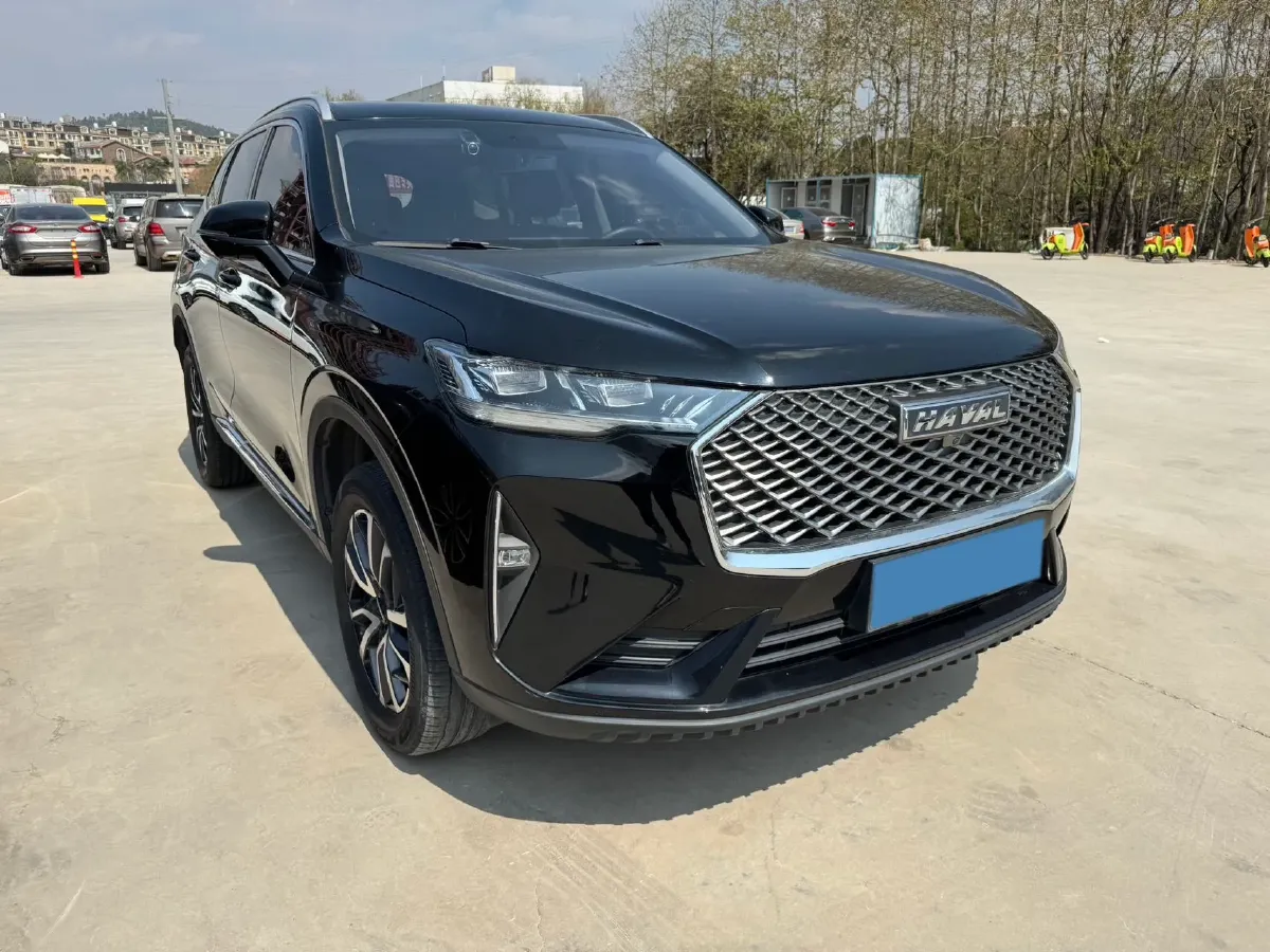 2022 Haval H6 1.5T 184HP L4 7DCT,autocango,china used car exporter,china ev exporter,chinese used car exporter,chinese used ev exporter