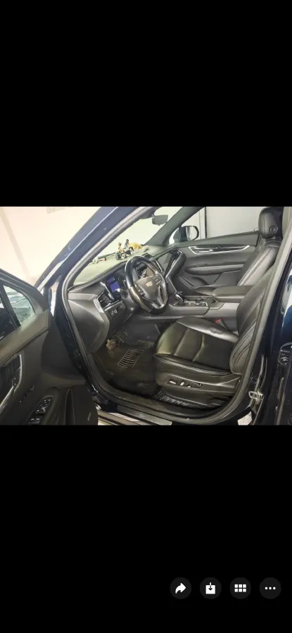 2022 Cadillac XT6 2.0T 237HP L4 9AT,autocango,china used car exporter,china ev exporter,chinese used car exporter,chinese used ev exporter