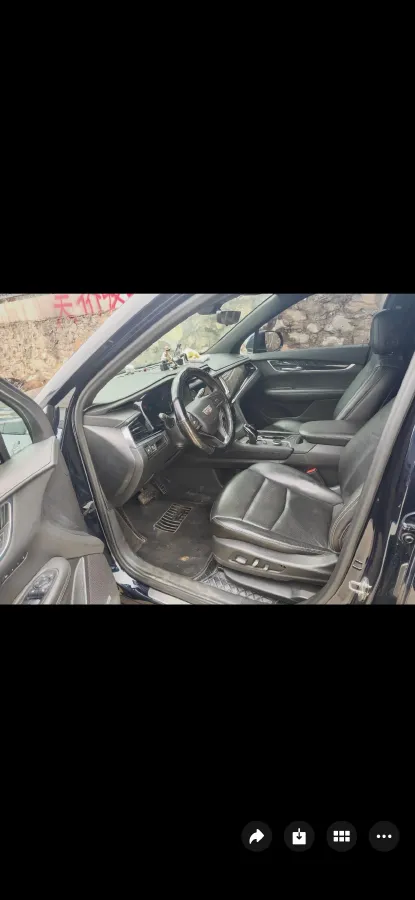 2022 Cadillac XT6 2.0T 237HP L4 9AT,autocango,china used car exporter,china ev exporter,chinese used car exporter,chinese used ev exporter