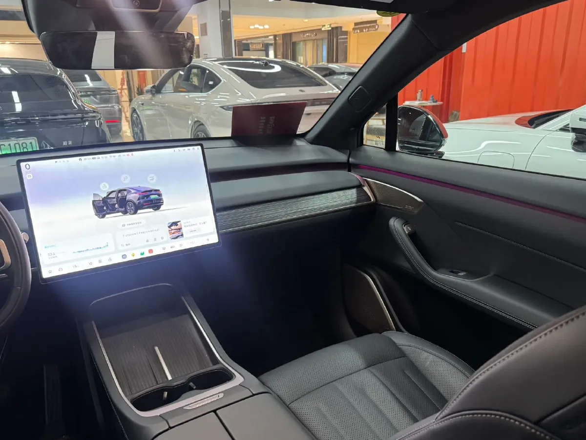 2024 ONVO L60 BEV 60KWH,autocango,china used car exporter,china ev exporter,chinese used car exporter,chinese used ev exporter