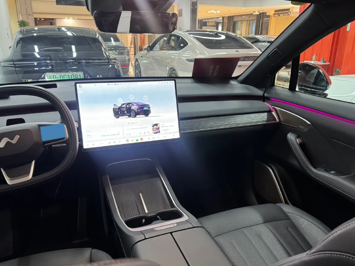 2024 ONVO L60 BEV 60KWH,autocango,china used car exporter,china ev exporter,chinese used car exporter,chinese used ev exporter