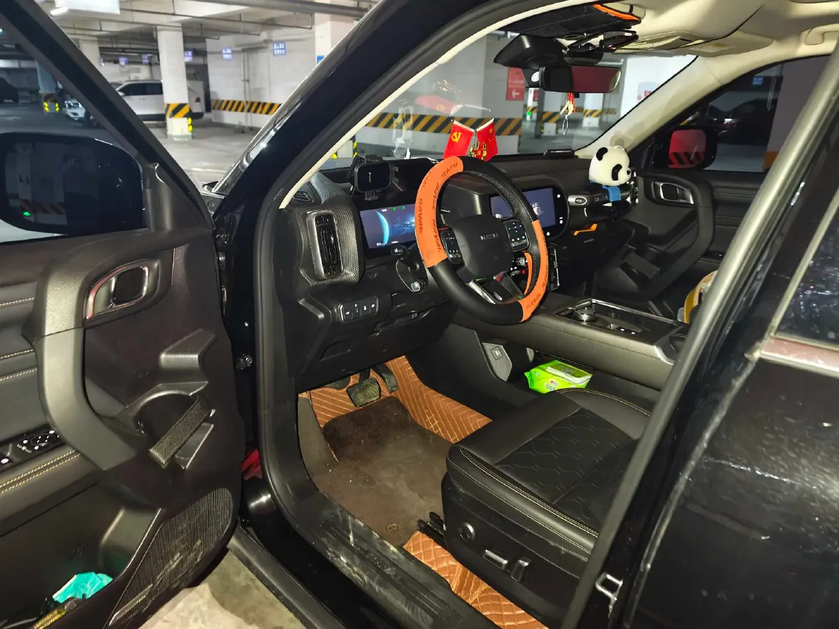 2024 Haval Dargo 1.5T 184HP L4 7DCT,autocango,china used car exporter,china ev exporter,chinese used car exporter,chinese used ev exporter