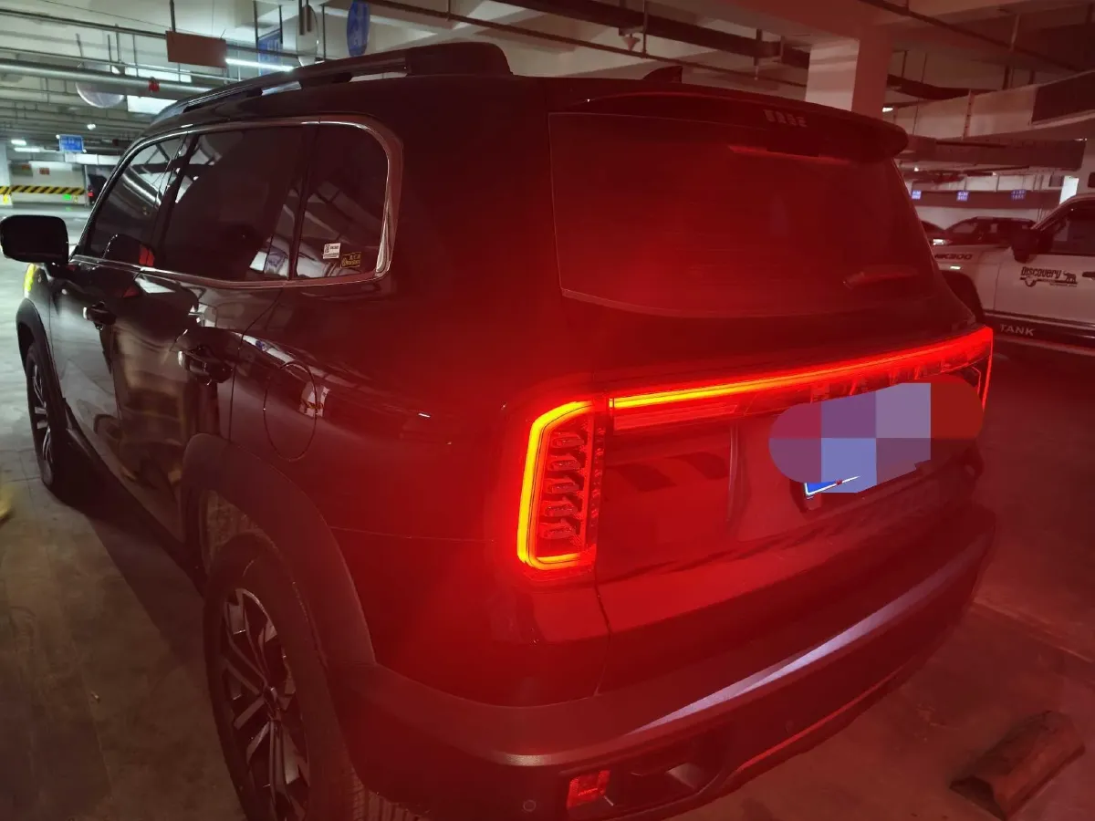 2024 Haval Dargo 1.5T 184HP L4 7DCT,autocango,china used car exporter,china ev exporter,chinese used car exporter,chinese used ev exporter