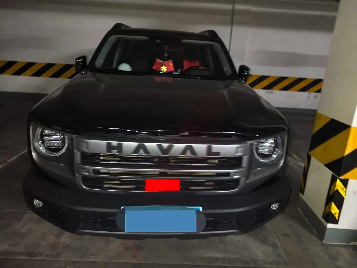 2024 Haval Dargo 1.5T 184HP L4 7DCT,autocango,china used car exporter,china ev exporter,chinese used car exporter,chinese used ev exporter