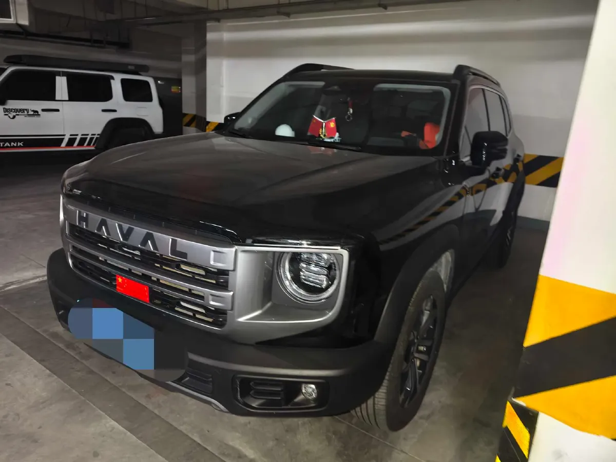 2024 Haval Dargo 1.5T 184HP L4 7DCT,autocango,china used car exporter,china ev exporter,chinese used car exporter,chinese used ev exporter
