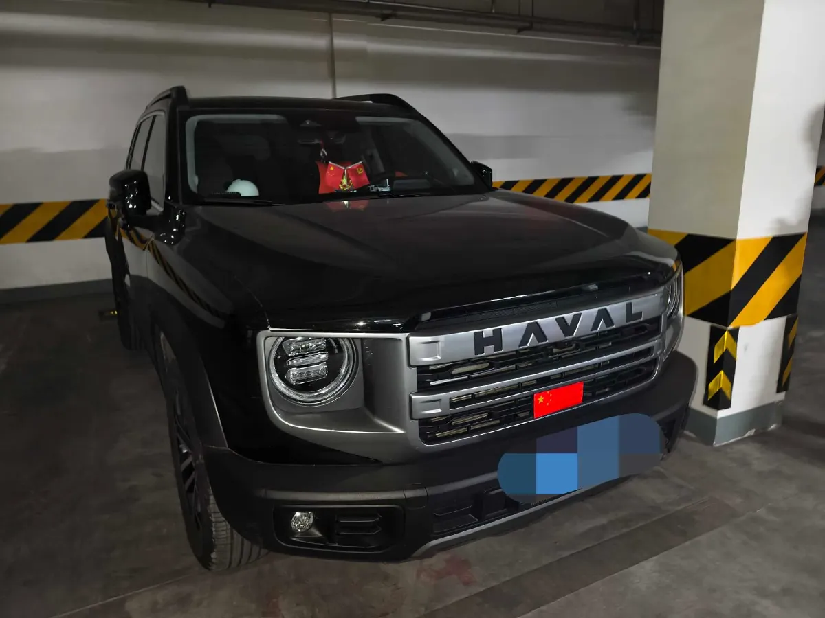 2024 Haval Dargo 1.5T 184HP L4 7DCT,autocango,china used car exporter,china ev exporter,chinese used car exporter,chinese used ev exporter