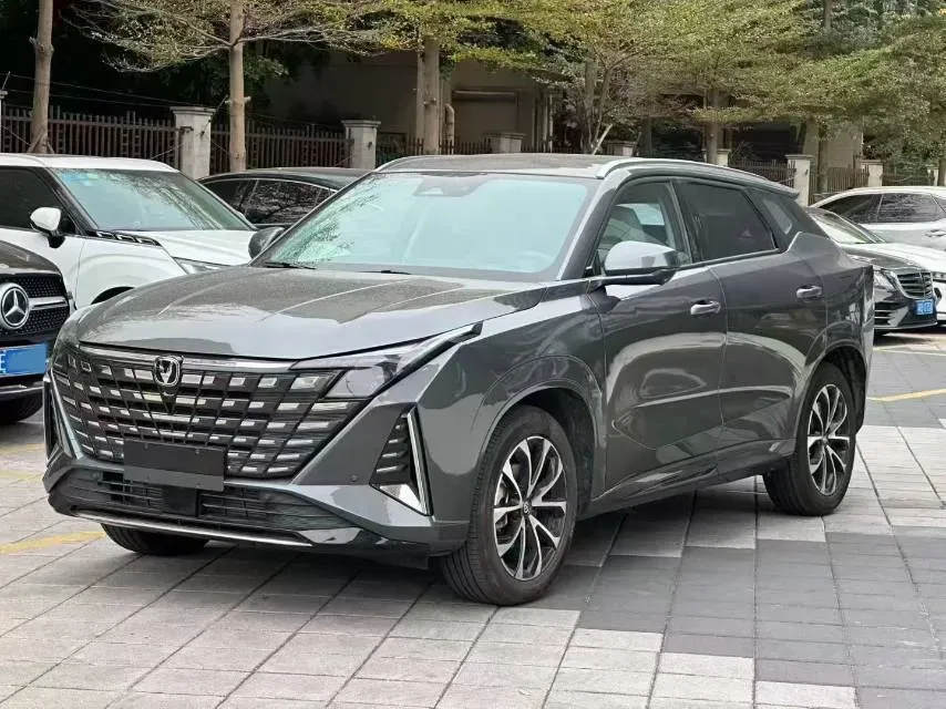 2025 ChangAn UNI-Z 1.5T 188HP L4 7DCT,autocango,china used car exporter,china ev exporter,chinese used car exporter,chinese used ev exporter