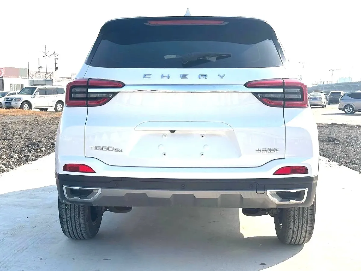 2022 Chery Tiggo 5x 1.5L 116HP L4 CVT,autocango,china used car exporter,china ev exporter,chinese used car exporter,chinese used ev exporter