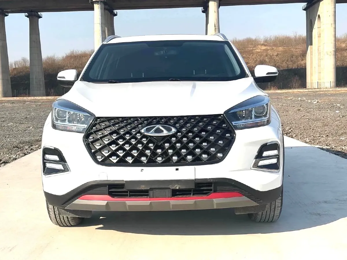 2022 Chery Tiggo 5x 1.5L 116HP L4 CVT,autocango,china used car exporter,china ev exporter,chinese used car exporter,chinese used ev exporter