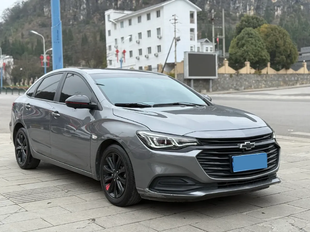 2020 Chevrolet Monza 1.0T 125HP L3 6DCT,autocango,china used car exporter,china ev exporter,chinese used car exporter,chinese used ev exporter