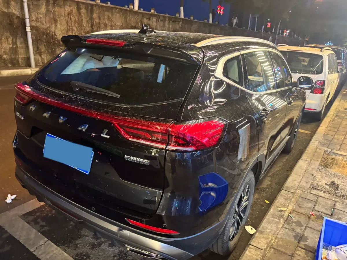 2023 Haval H6 1.5T 150HP L4 7DCT,autocango,china used car exporter,china ev exporter,chinese used car exporter,chinese used ev exporter