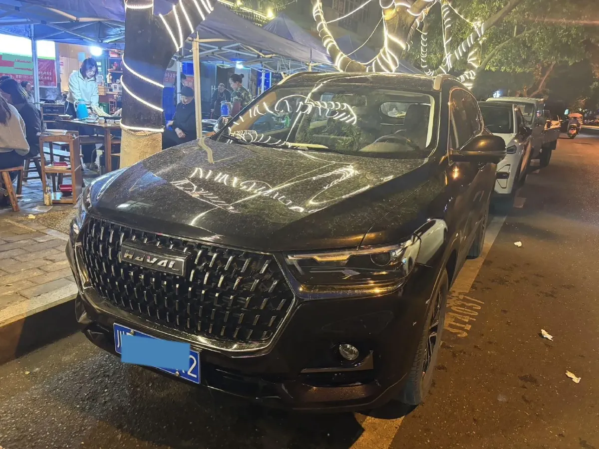 2023 Haval H6 1.5T 150HP L4 7DCT,autocango,china used car exporter,china ev exporter,chinese used car exporter,chinese used ev exporter
