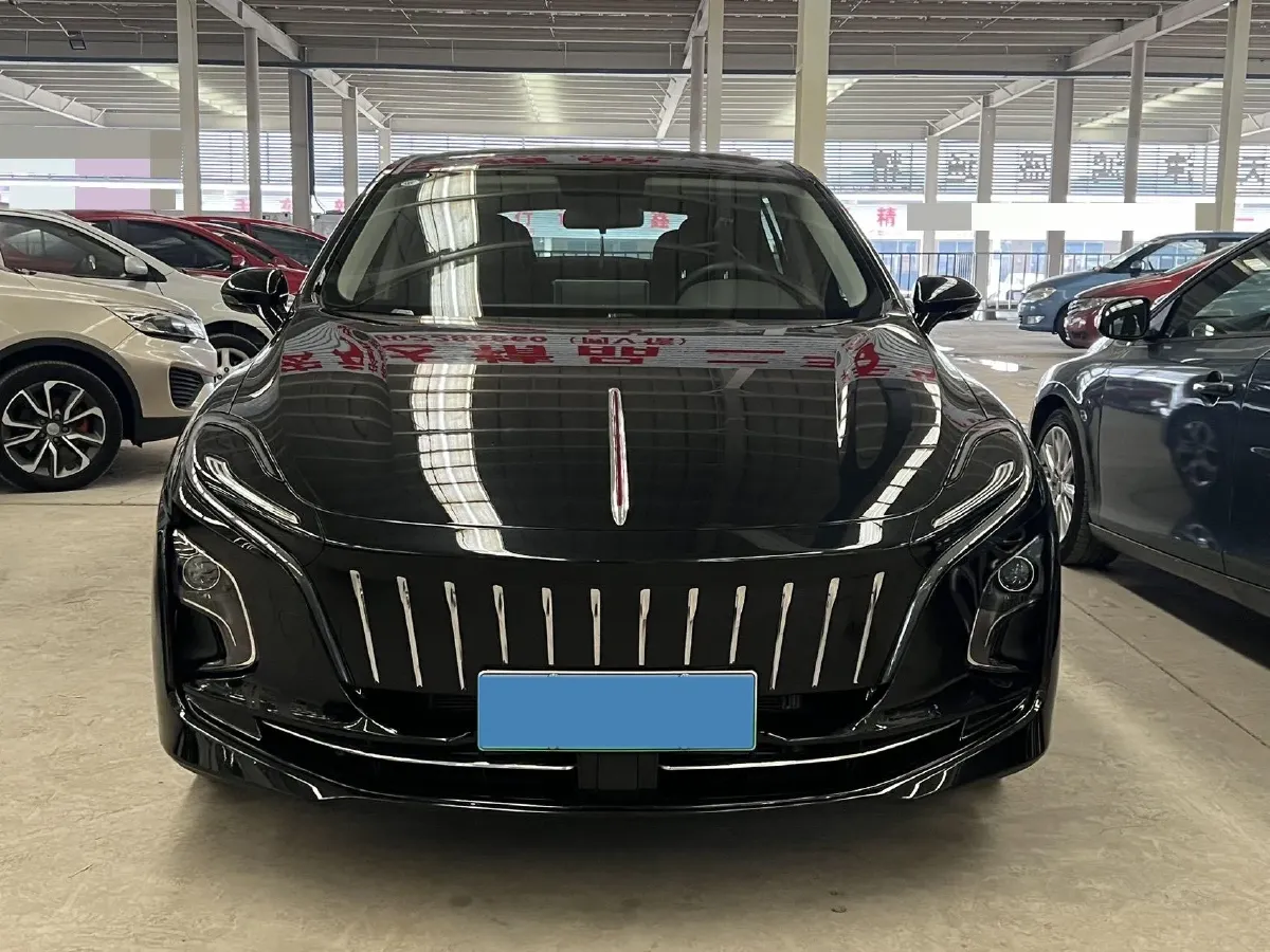 2023 HongQi E-QM5 BEV 54KWH,autocango,china used car exporter,china ev exporter,chinese used car exporter,chinese used ev exporter