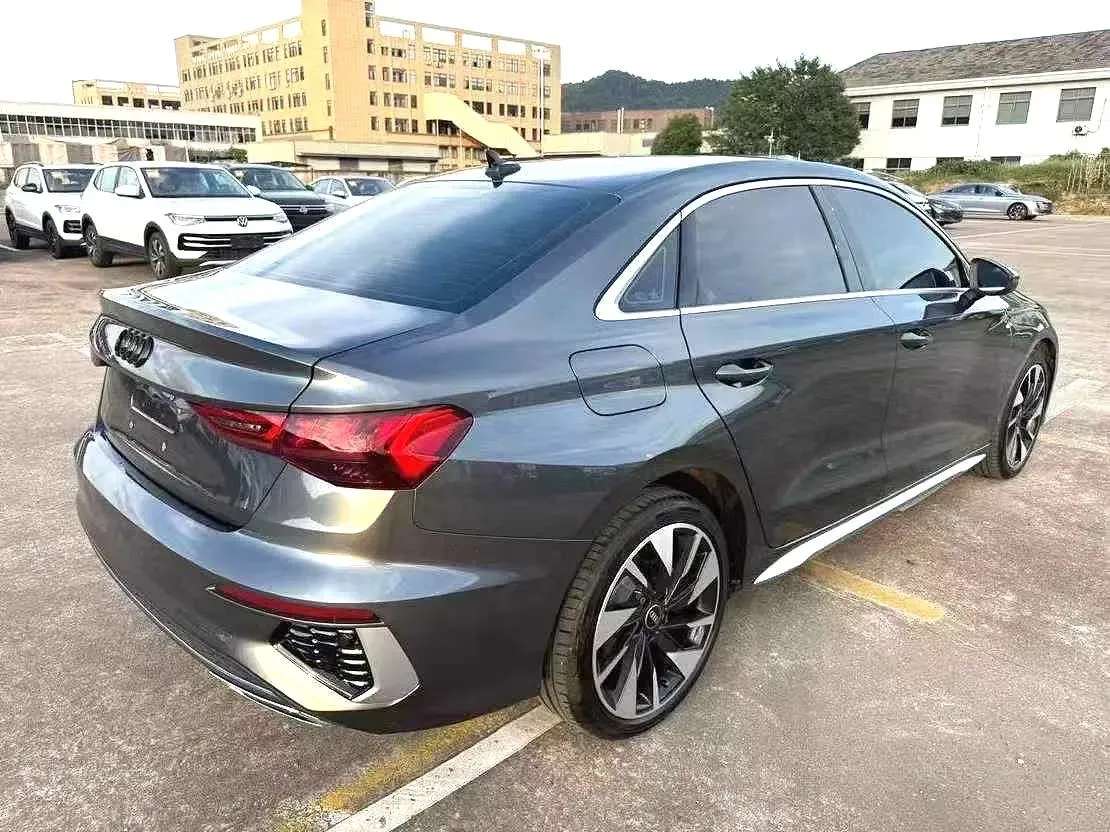 2023 Audi A3 1.4T 150HP L4 7DCT,autocango,china used car exporter,china ev exporter,chinese used car exporter,chinese used ev exporter