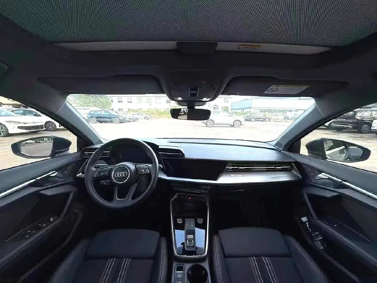 2023 Audi A3 1.4T 150HP L4 7DCT,autocango,china used car exporter,china ev exporter,chinese used car exporter,chinese used ev exporter