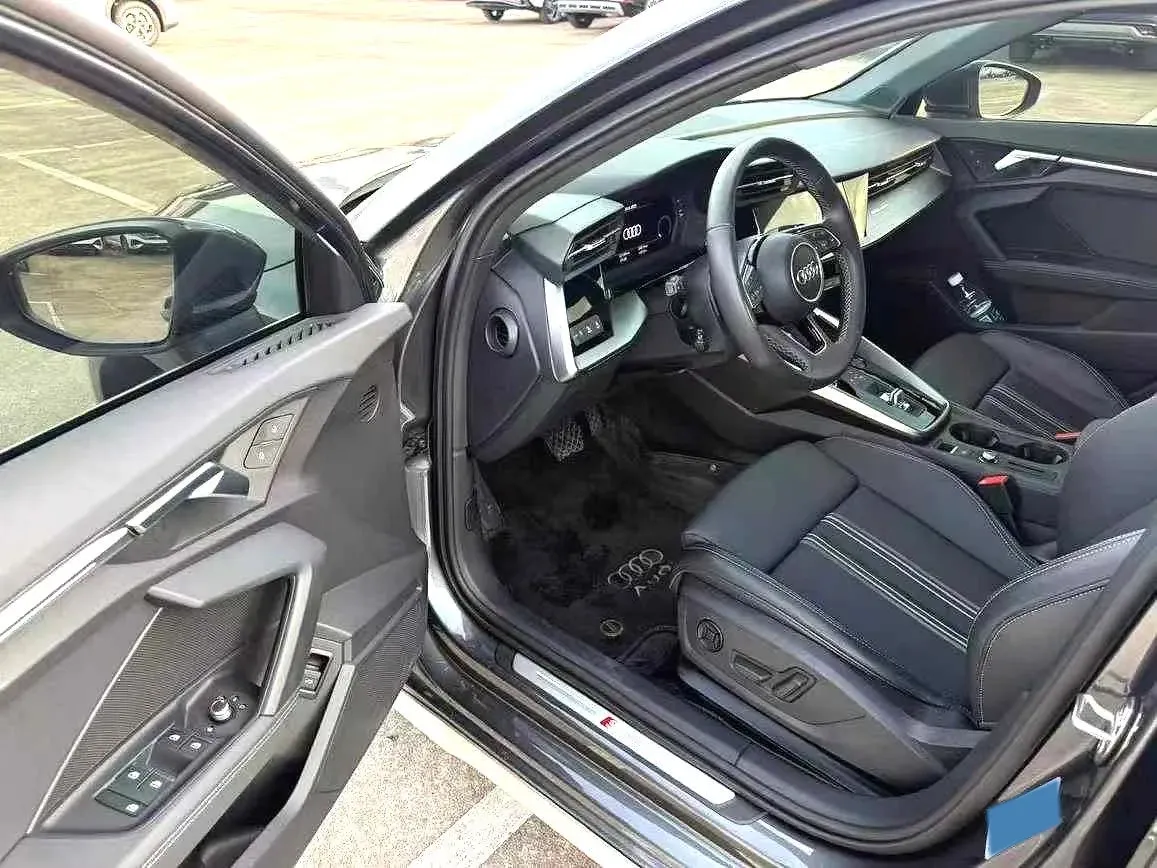 2023 Audi A3 1.4T 150HP L4 7DCT,autocango,china used car exporter,china ev exporter,chinese used car exporter,chinese used ev exporter