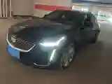 2022 Cadillac CT5 2.0T 237HP L4 10AT