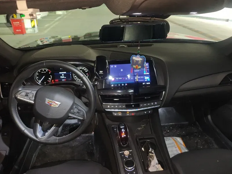 2022 Cadillac CT5 2.0T 237HP L4 10AT,autocango,china used car exporter,china ev exporter,chinese used car exporter,chinese used ev exporter
