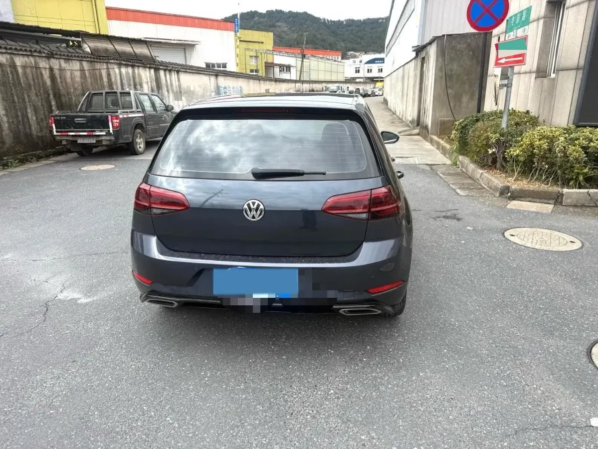 2018 Volkswagen Golf 1.4T 150HP L4 7DCT,autocango,china used car exporter,china ev exporter,chinese used car exporter,chinese used ev exporter