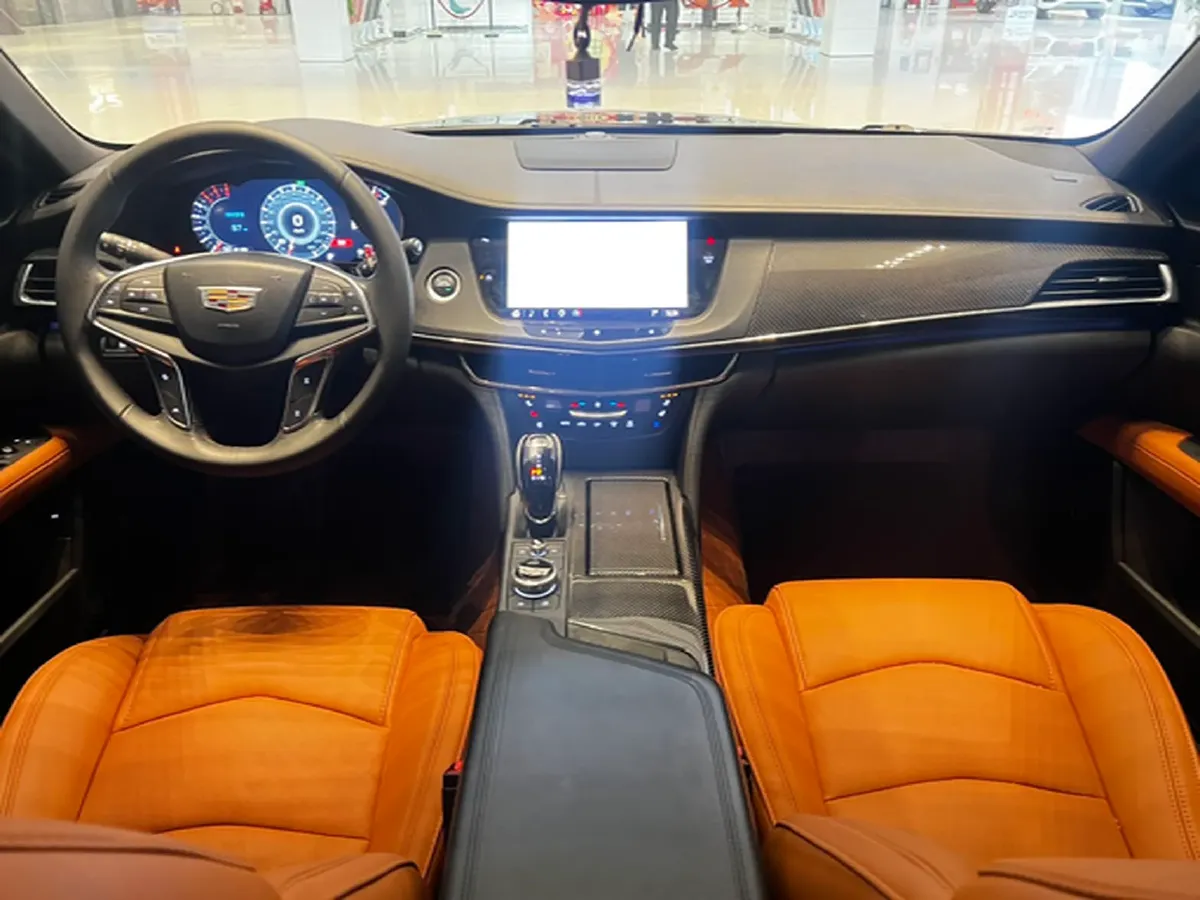 2022 Cadillac CT6 2.0T 237HP L4 10AT,autocango,china used car exporter,china ev exporter,chinese used car exporter,chinese used ev exporter