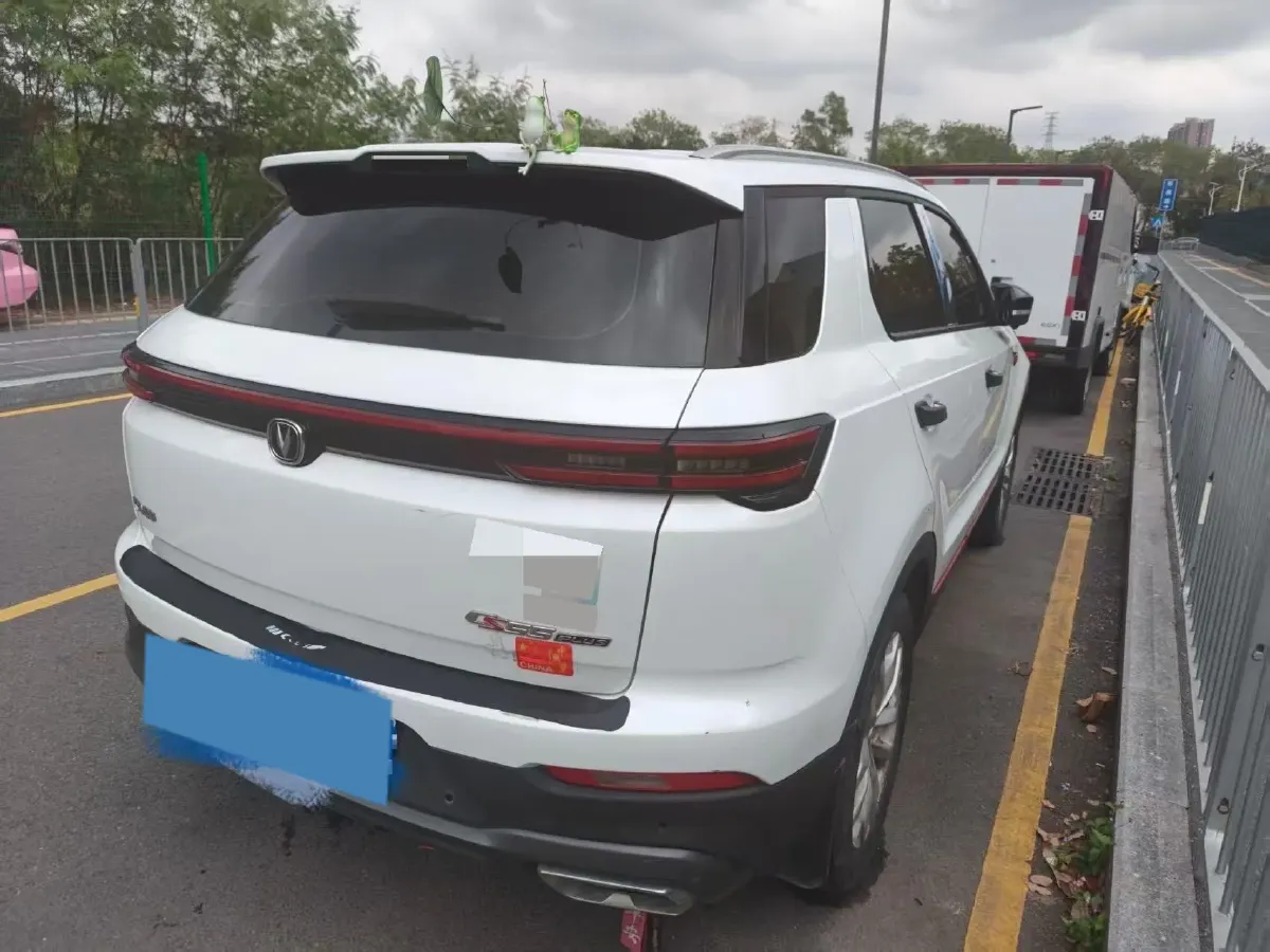2021 ChangAn CS55 Plus 1.5T 180HP L4 7DCT,autocango,china used car exporter,china ev exporter,chinese used car exporter,chinese used ev exporter