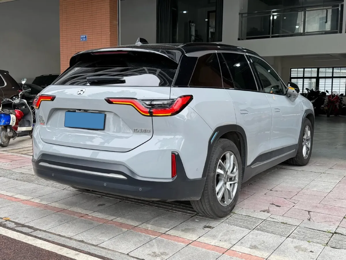 2020 NIO ES6 BEV 70KWH,autocango,china used car exporter,china ev exporter,chinese used car exporter,chinese used ev exporter