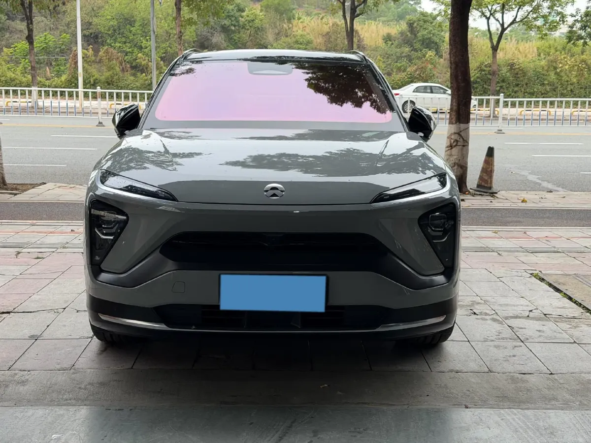 2020 NIO ES6 BEV 70KWH,autocango,china used car exporter,china ev exporter,chinese used car exporter,chinese used ev exporter