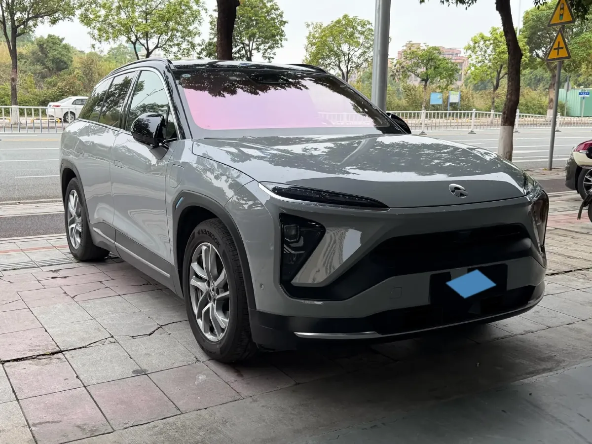 2020 NIO ES6 BEV 70KWH,autocango,china used car exporter,china ev exporter,chinese used car exporter,chinese used ev exporter