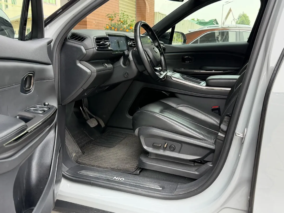 2020 NIO ES6 BEV 70KWH,autocango,china used car exporter,china ev exporter,chinese used car exporter,chinese used ev exporter