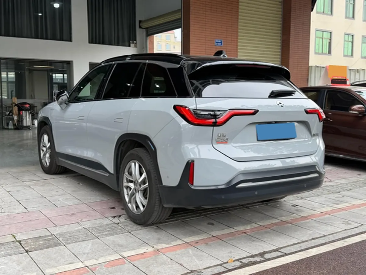 2020 NIO ES6 BEV 70KWH,autocango,china used car exporter,china ev exporter,chinese used car exporter,chinese used ev exporter