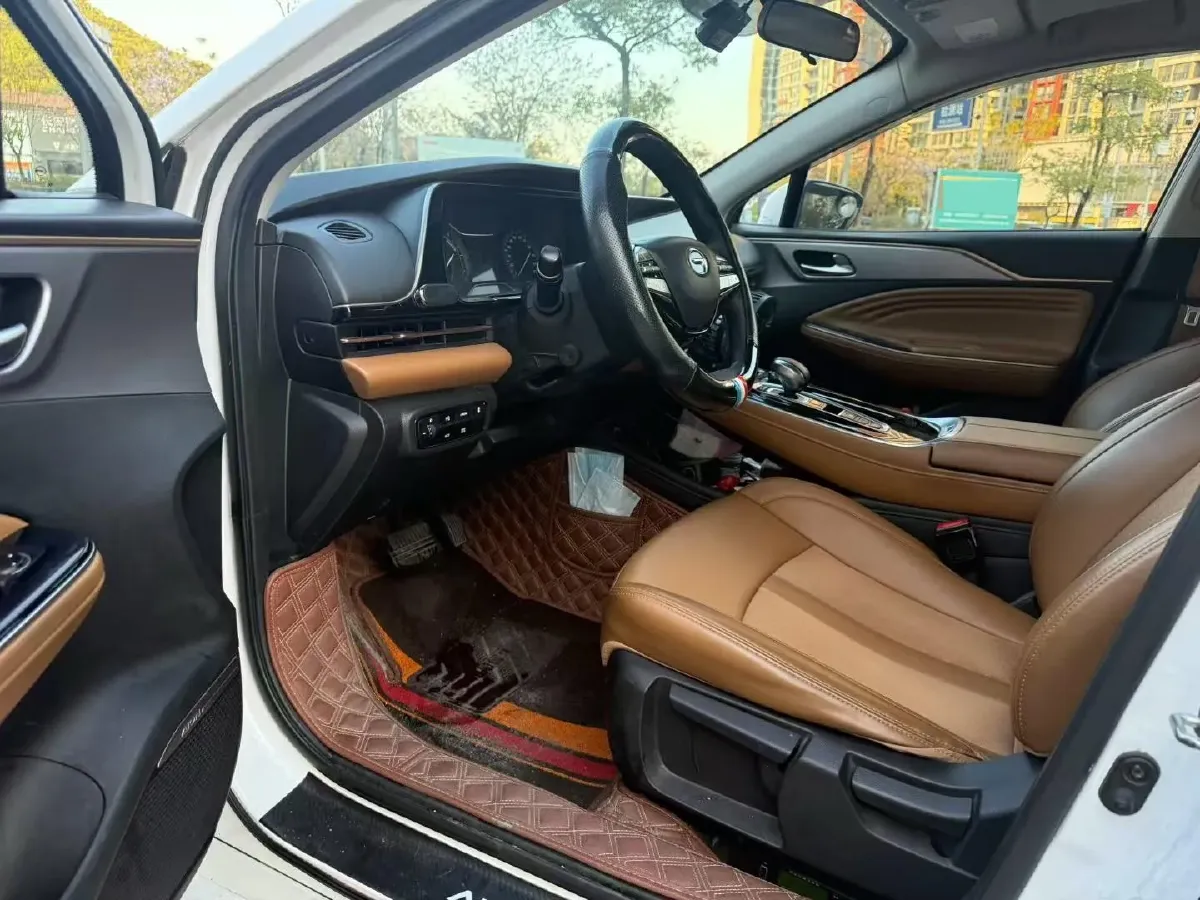 2020 Aion S BEV 58.8KWH,autocango,china used car exporter,china ev exporter,chinese used car exporter,chinese used ev exporter