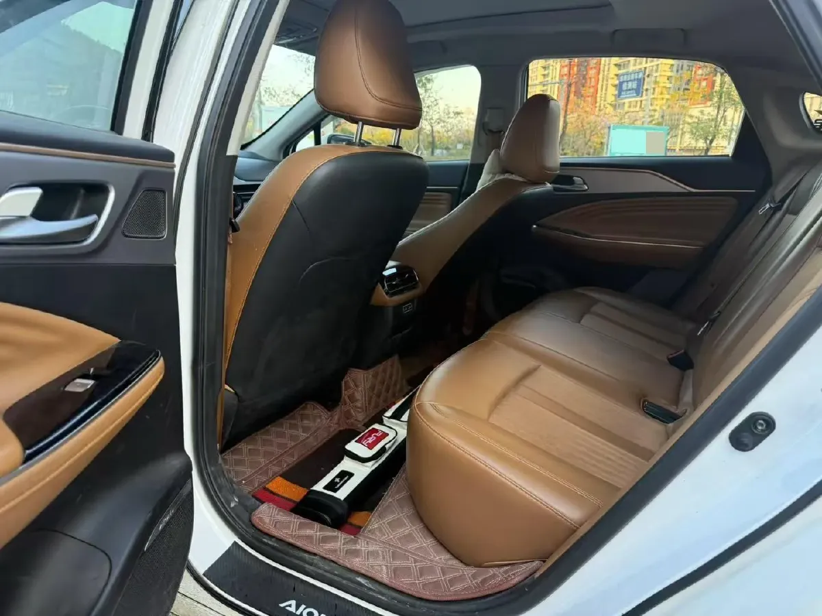 2020 Aion S BEV 58.8KWH,autocango,china used car exporter,china ev exporter,chinese used car exporter,chinese used ev exporter