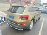 2018 Skoda Kodiak 2.0T 186HP L4 7DCT