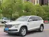 2018 Skoda Kodiak 2.0T 186HP L4 7DCT