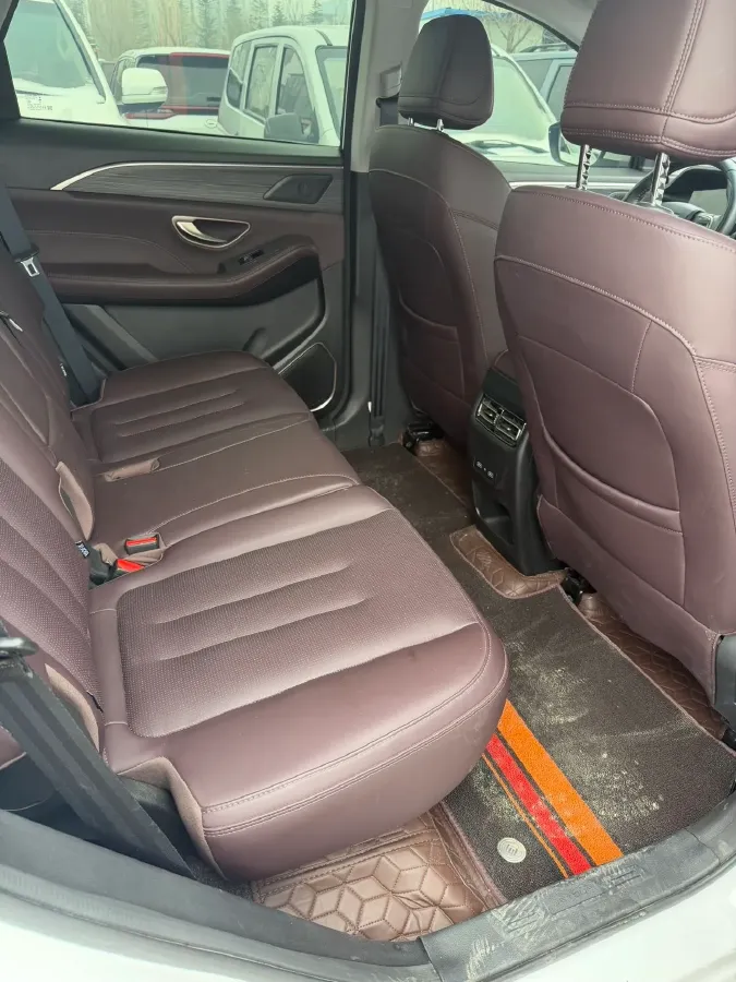 2024 Jetour X90 Plus 1.6T 197HP L4 7DCT,autocango,china used car exporter,china ev exporter,chinese used car exporter,chinese used ev exporter