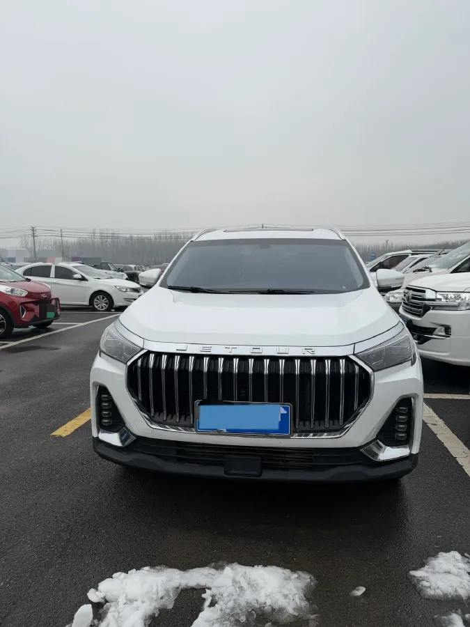 2024 Jetour X90 Plus 1.6T 197HP L4 7DCT,autocango,china used car exporter,china ev exporter,chinese used car exporter,chinese used ev exporter