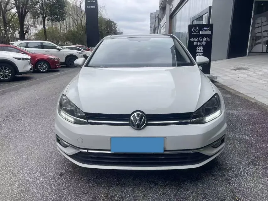 2018 Volkswagen Golf 1.6L 110HP L4 6AT,autocango,china used car exporter,china ev exporter,chinese used car exporter,chinese used ev exporter