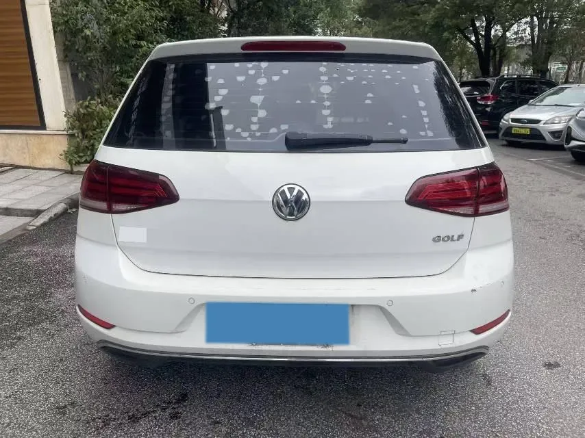 2018 Volkswagen Golf 1.6L 110HP L4 6AT,autocango,china used car exporter,china ev exporter,chinese used car exporter,chinese used ev exporter