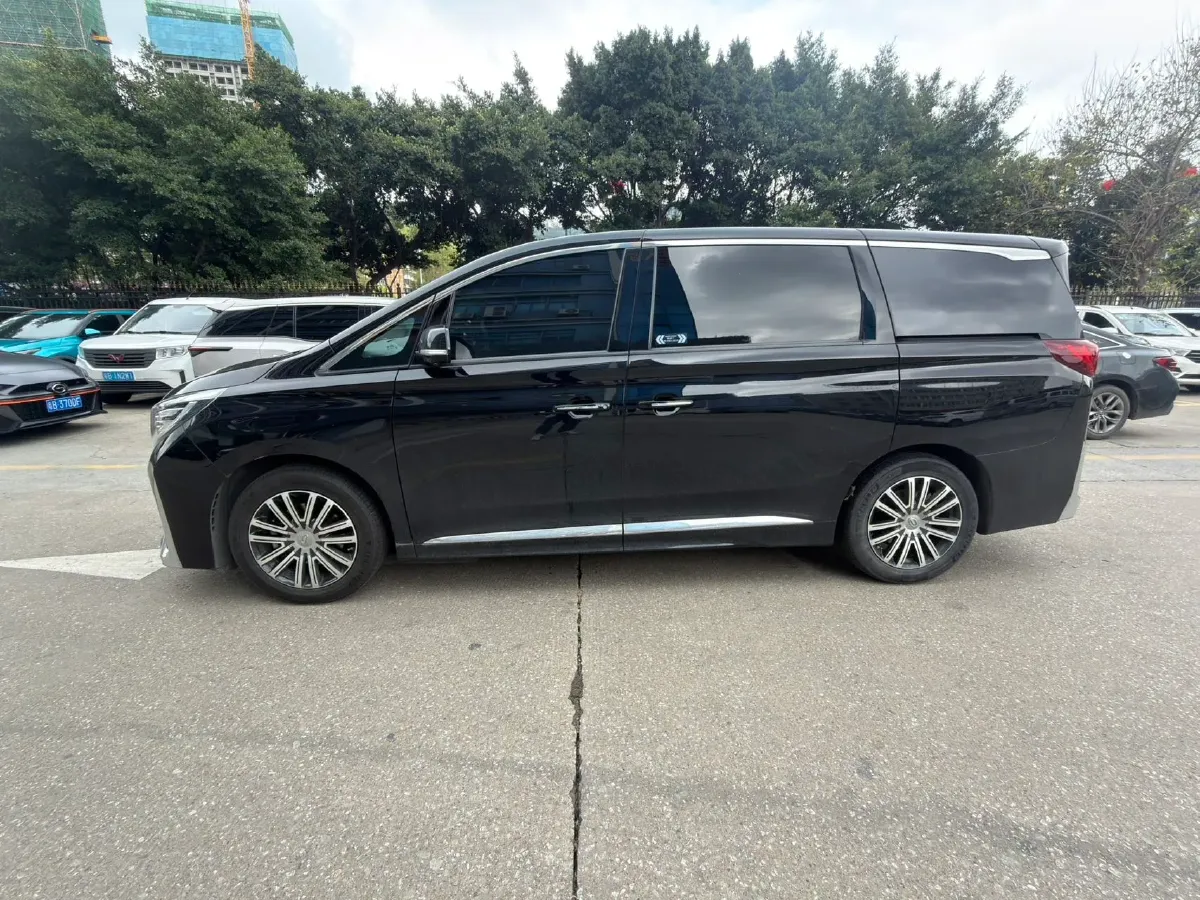 2021 GAC Trumpchi M8 2.0T 252HP L4 8AT,autocango,china used car exporter,china ev exporter,chinese used car exporter,chinese used ev exporter