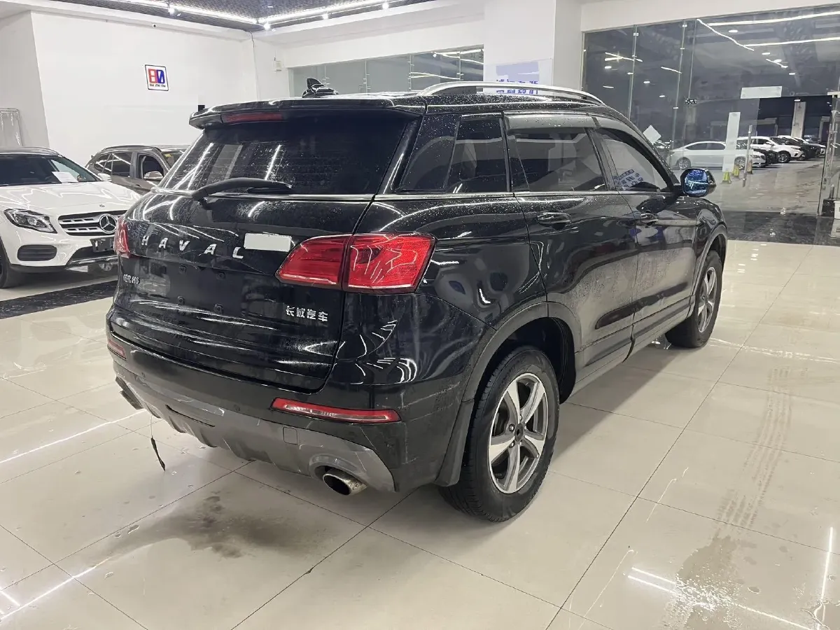 2018 Haval H6 Coupe 1.5T 169HP L4 7DCT,autocango,china used car exporter,china ev exporter,chinese used car exporter,chinese used ev exporter