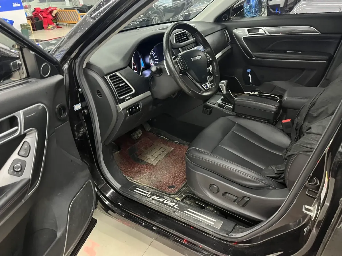 2018 Haval H6 Coupe 1.5T 169HP L4 7DCT,autocango,china used car exporter,china ev exporter,chinese used car exporter,chinese used ev exporter