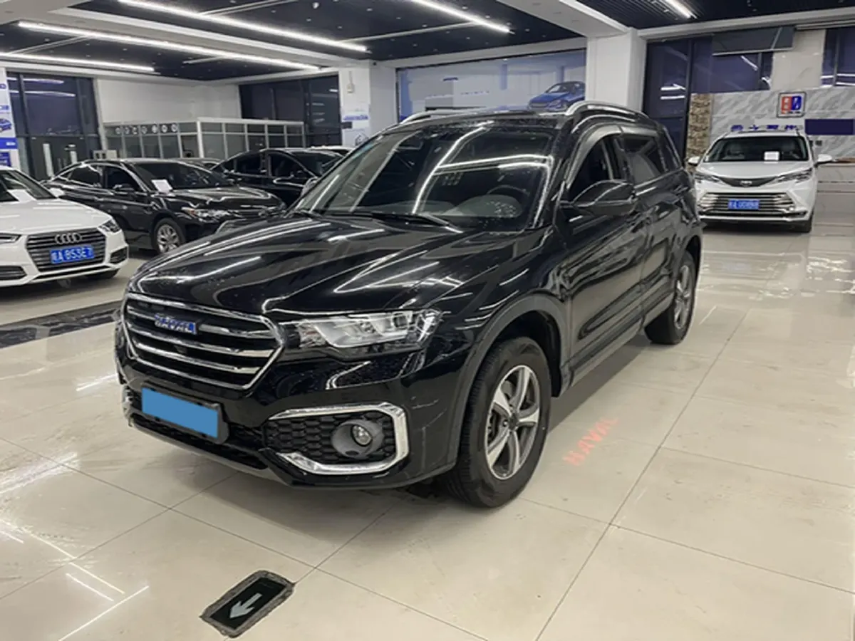 2018 Haval H6 Coupe 1.5T 169HP L4 7DCT,autocango,china used car exporter,china ev exporter,chinese used car exporter,chinese used ev exporter