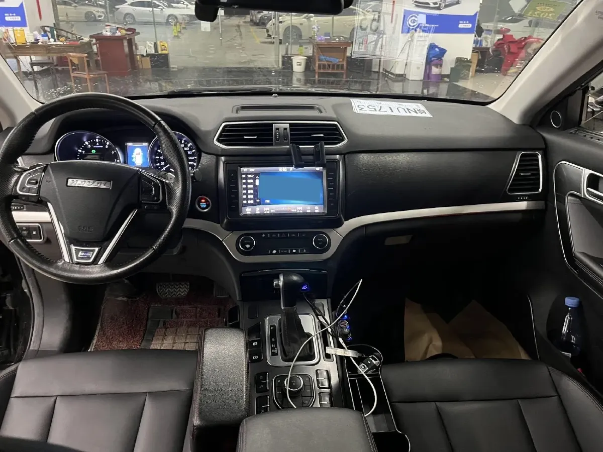 2018 Haval H6 Coupe 1.5T 169HP L4 7DCT,autocango,china used car exporter,china ev exporter,chinese used car exporter,chinese used ev exporter