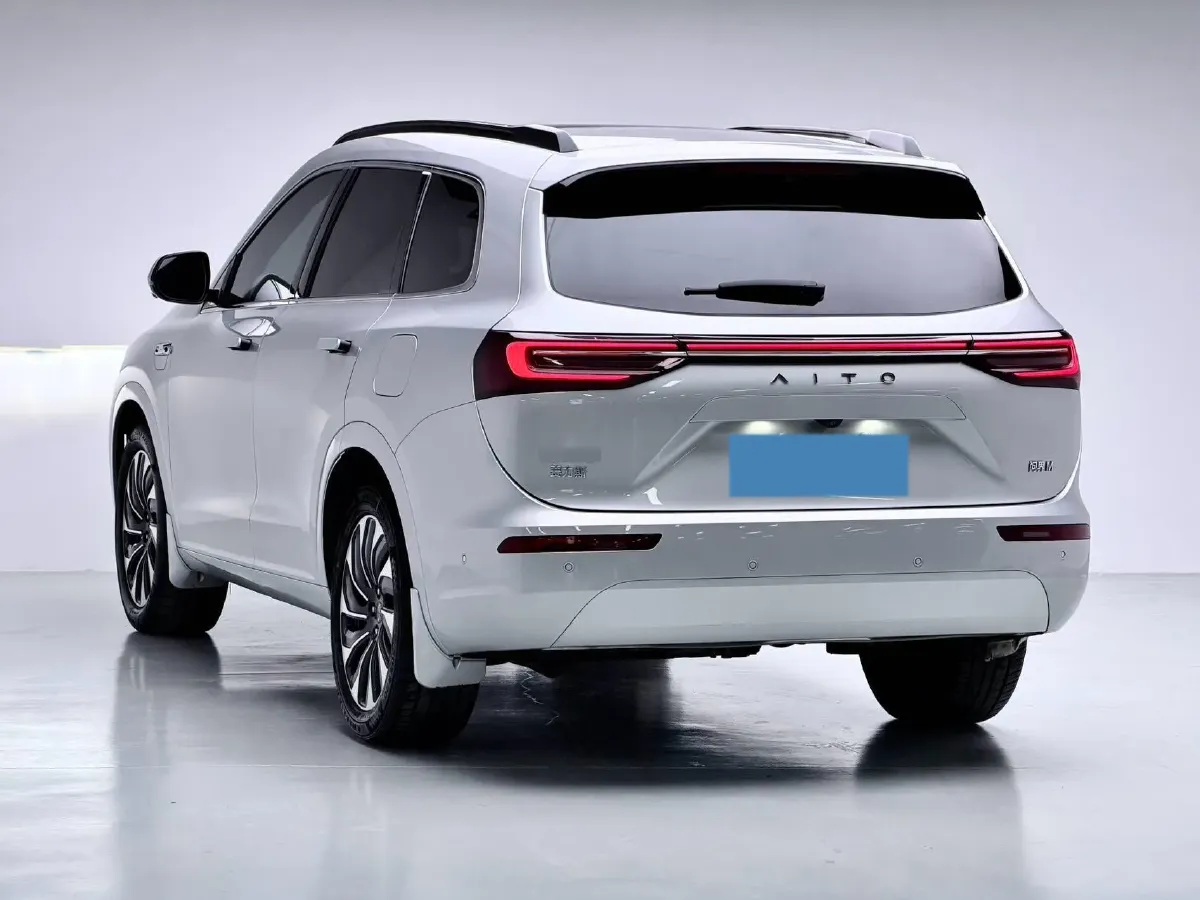 2024 AITO AITO M7 1.5T 152HP L4 REEV 40KWH,autocango,china used car exporter,china ev exporter,chinese used car exporter,chinese used ev exporter