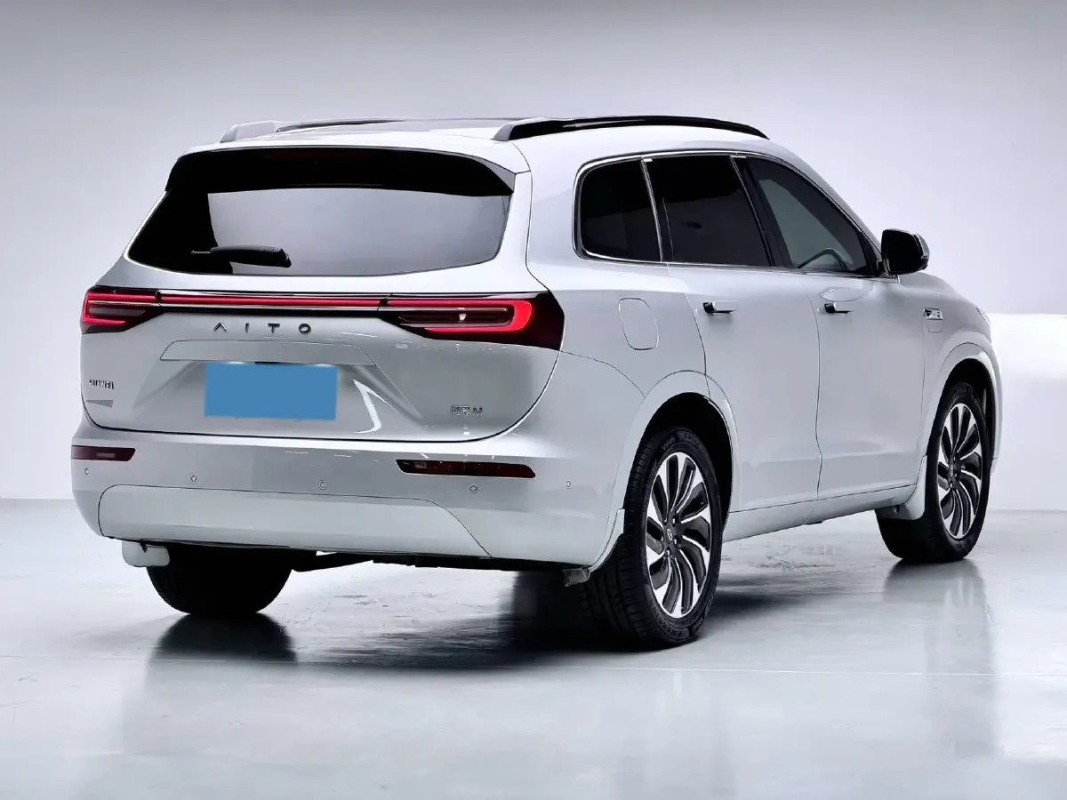 2024 AITO AITO M7 1.5T 152HP L4 REEV 40KWH,autocango,china used car exporter,china ev exporter,chinese used car exporter,chinese used ev exporter