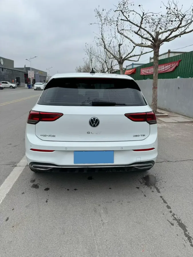 2021 Volkswagen Golf 1.4T 150HP L4 7DCT,autocango,china used car exporter,china ev exporter,chinese used car exporter,chinese used ev exporter