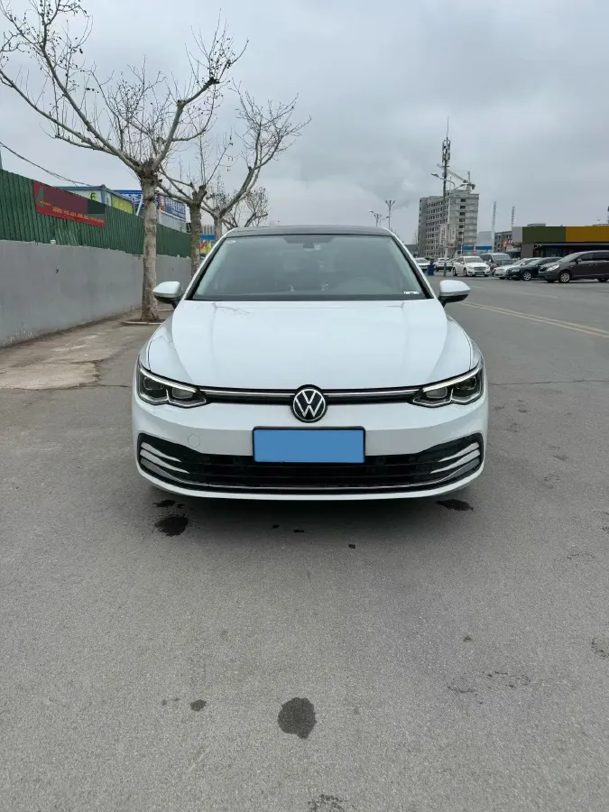 2021 Volkswagen Golf 1.4T 150HP L4 7DCT,autocango,china used car exporter,china ev exporter,chinese used car exporter,chinese used ev exporter