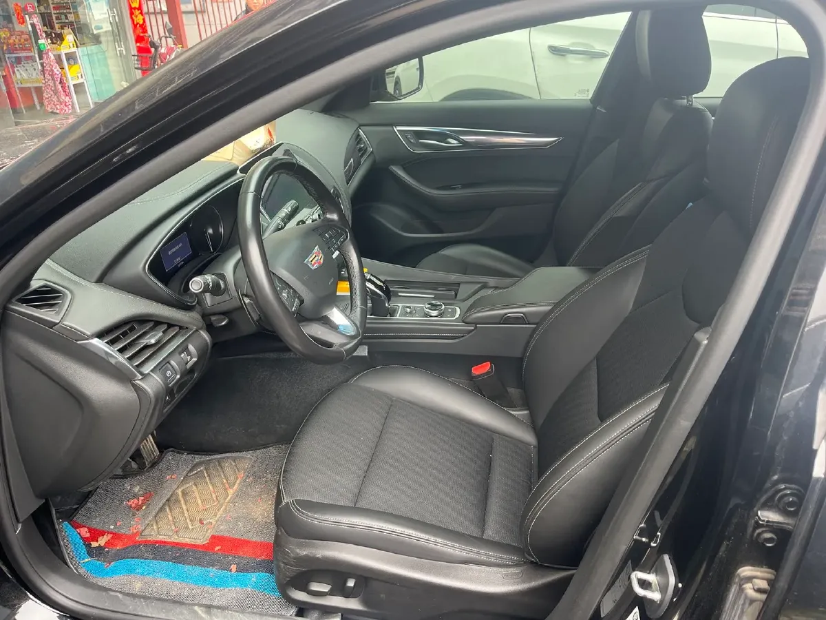 2020 Cadillac CT5 2.0T 241HP L4 10AT,autocango,china used car exporter,china ev exporter,chinese used car exporter,chinese used ev exporter