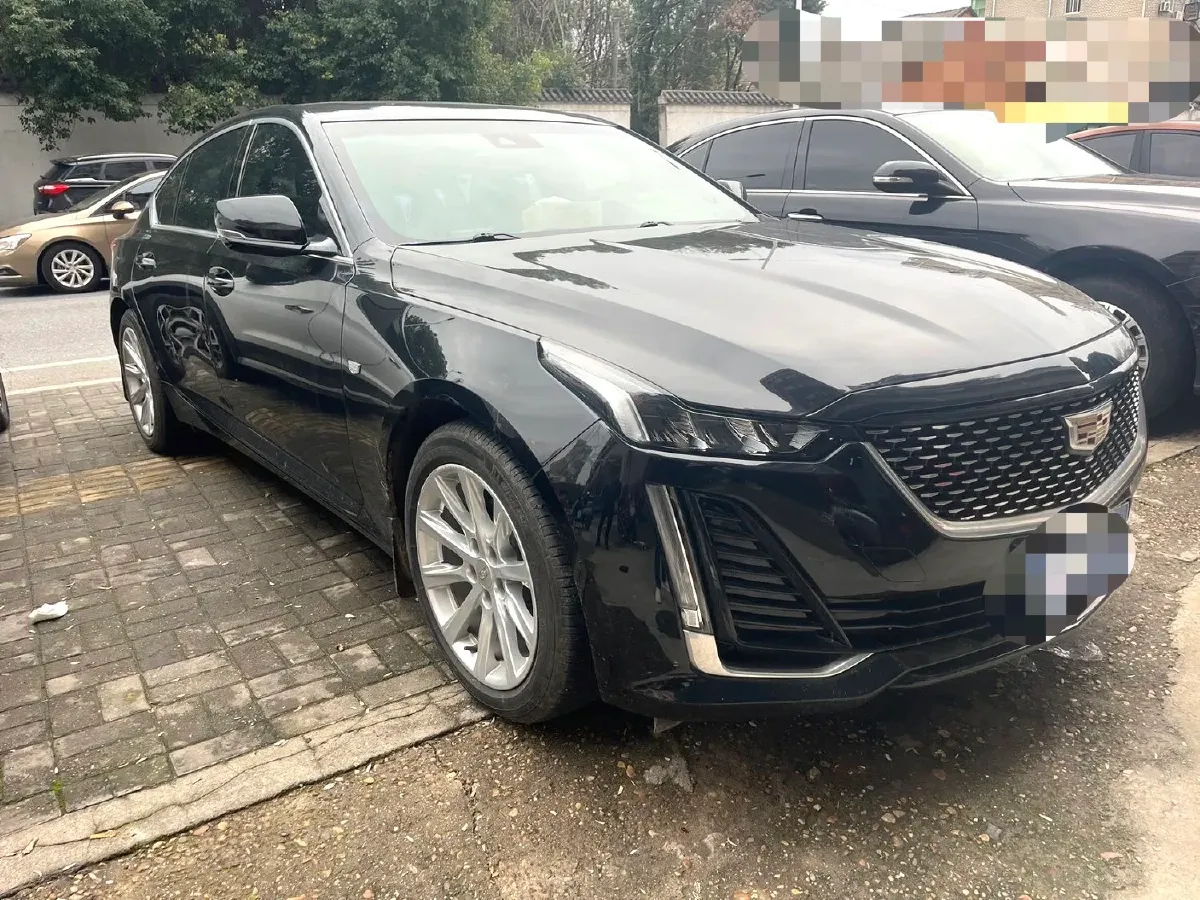 2020 Cadillac CT5 2.0T 241HP L4 10AT,autocango,china used car exporter,china ev exporter,chinese used car exporter,chinese used ev exporter